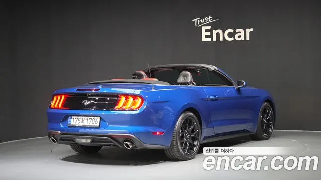 Ford Mustang — Фото автомобиля 2