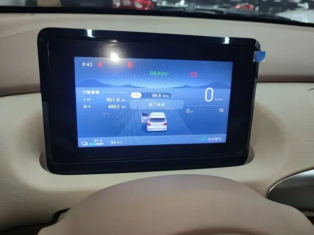Wuling Hongguang Mini EV — Фото автомобиля 11