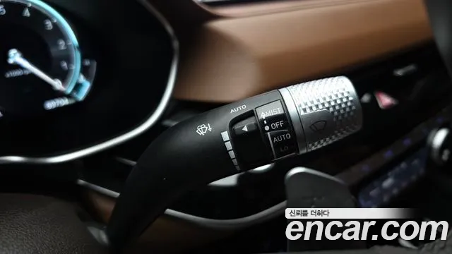 Genesis G80 RG3 — Фото автомобиля 23
