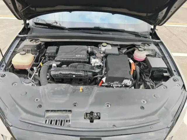 BYD Qin PLUS — Фото автомобиля 22