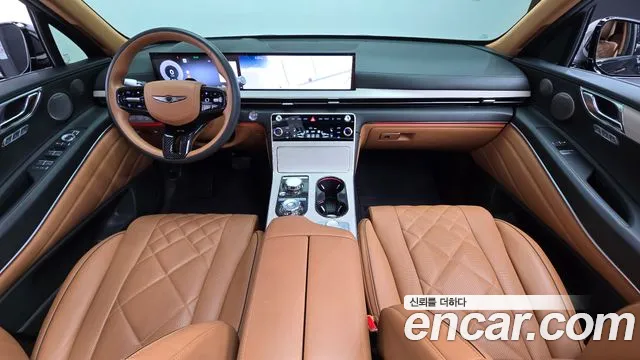 Genesis GV80 — Фото автомобиля 7