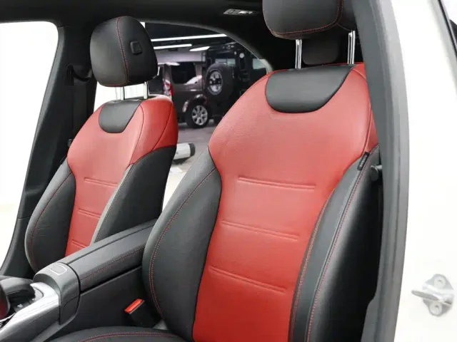 Mercedes-Benz A-Class AMG — Фото автомобиля 3