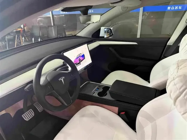Tesla Model Y — Фото автомобиля 4
