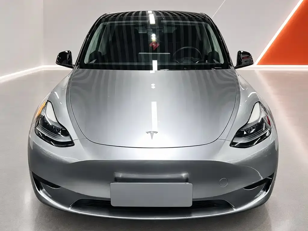 Tesla Model Y 2024 Rear-Wheel Drive Version — Фото автомобиля 2