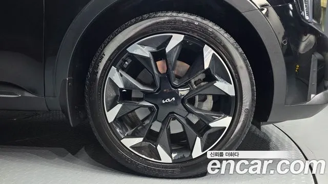 Kia Sorento Новый Sorento 4 поколение Бензин 2.5T 4WD — Фото автомобиля 19