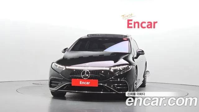 Mercedes-Benz EQS V297 — Фото автомобиля 3