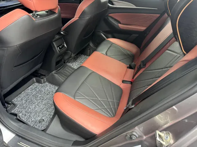 Changan Eado — Фото автомобиля 10