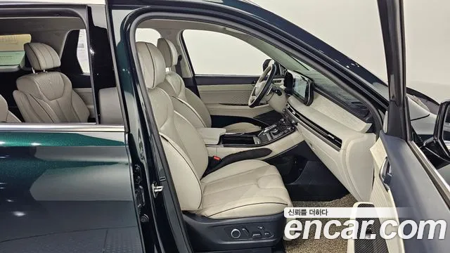Hyundai Palisade The New Palisade — Фото автомобиля 17