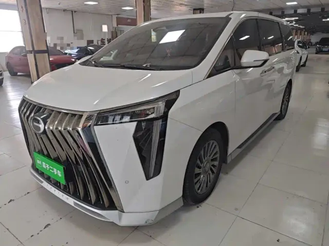 Фотография автомобиля — GAC Trumpchi M8