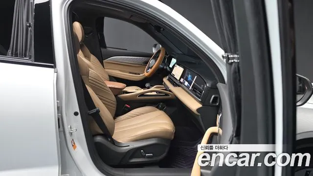 Renault Korea Grand Koleos — Фото автомобиля 11