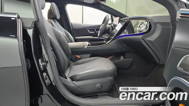 Mercedes-Benz EQS V297 — Фото автомобиля 16