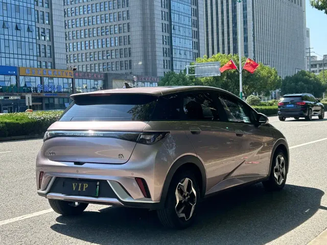 BYD Dolphin — Фото автомобиля 4