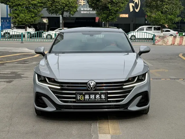 Volkswagen CC — Фото автомобиля 2