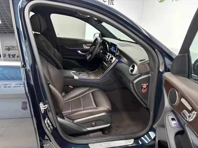 Mercedes-Benz GLC-Class — Фото автомобиля 25