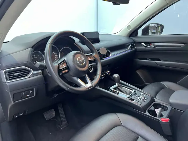 Mazda CX-5 — Фото автомобиля 9