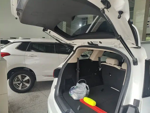 BYD Song MAX — Фото автомобиля 18