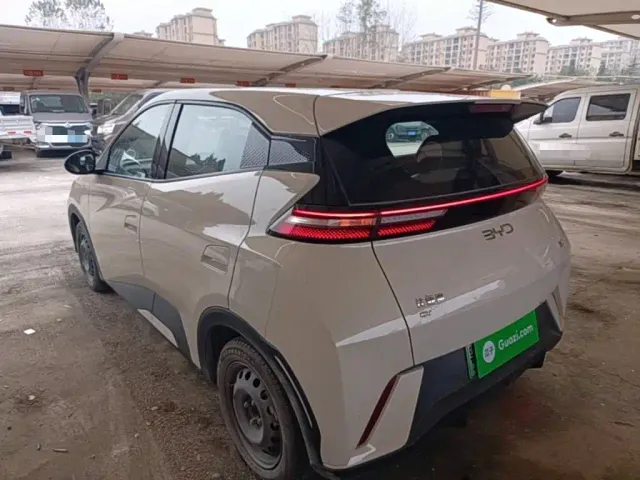 BYD Seagull — Фото автомобиля 4