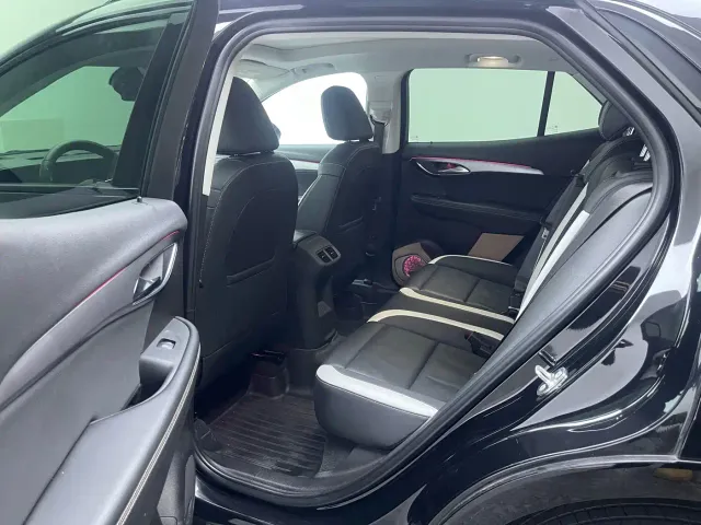 Buick Envision S — Фото автомобиля 12
