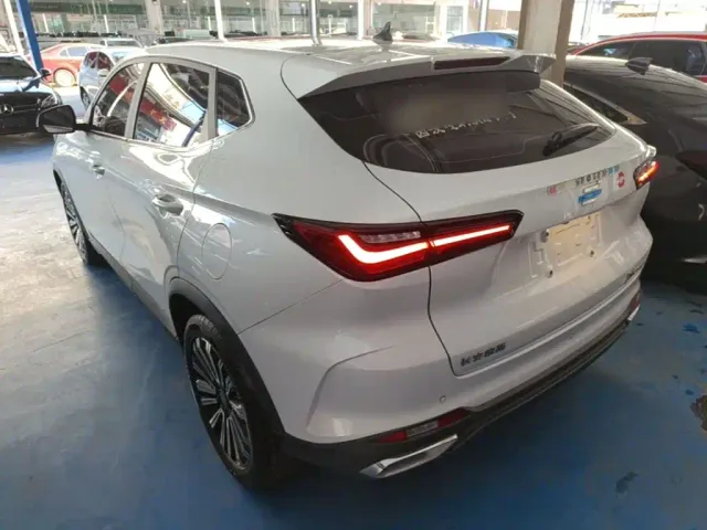 Changan Oushang X5 — Фото автомобиля 4