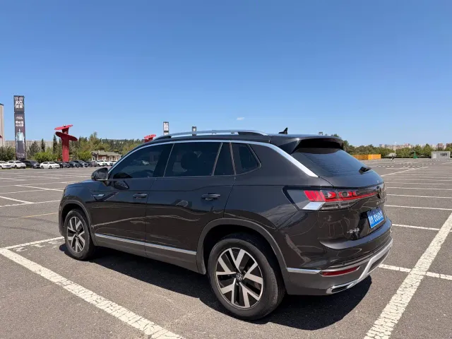 Volkswagen Tayron — Фото автомобиля 6