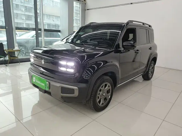 Фотография автомобиля — Baojun Yep Plus