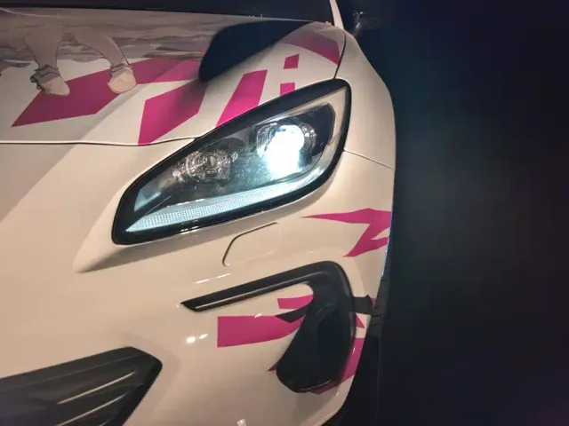 Subaru BRZ — Фото автомобиля 5