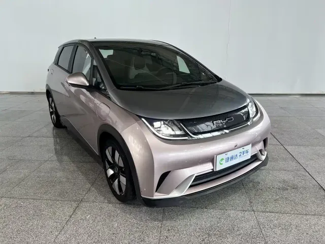 BYD Dolphin — Фото автомобиля 14