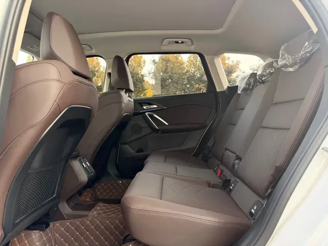 BMW X1 — Фото автомобиля 19