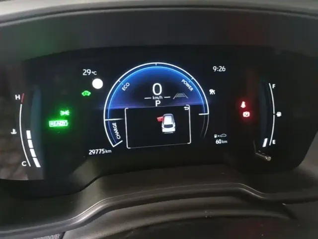 Toyota Corolla Cross — Фото автомобиля 11