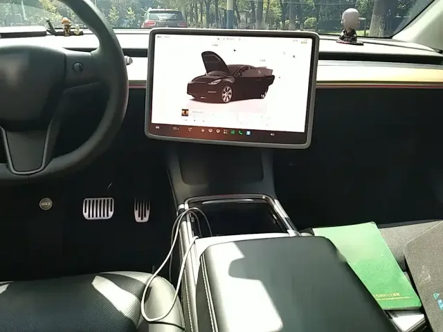 Tesla Model Y — Фото автомобиля 10