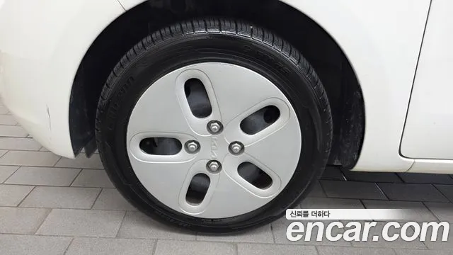 Kia RAY Новый Ray Фургон — Фото автомобиля 5