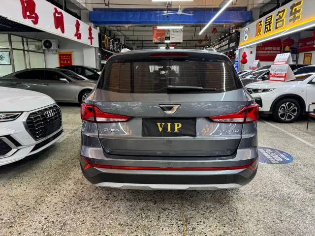 Jetta VS7 — Фото автомобиля 10