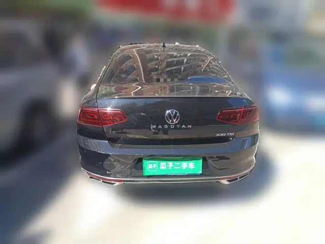 Volkswagen Magotan — Фото автомобиля 7