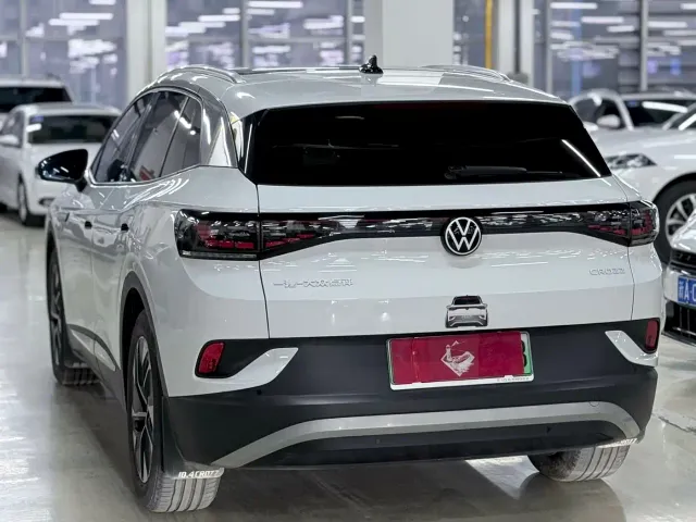 Volkswagen ID.4 Crozz — Фото автомобиля 10