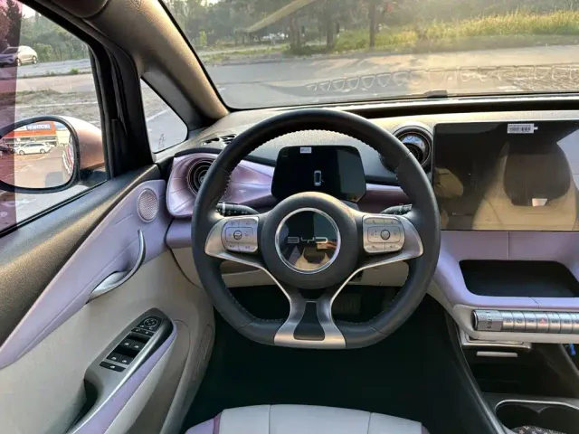 BYD Dolphin — Фото автомобиля 19