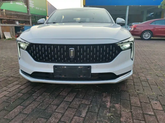 Bestune B70 — Фото автомобиля 2