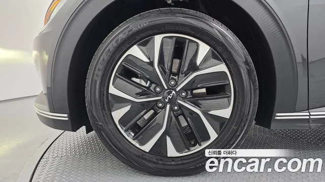 Kia EV6 — Фото автомобиля 5