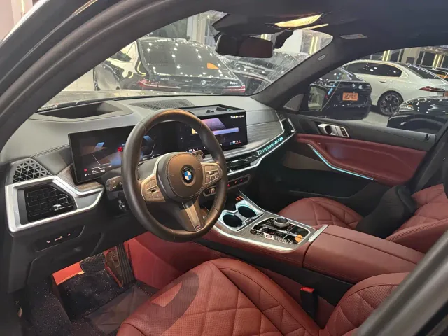 BMW X5 — Фото автомобиля 4