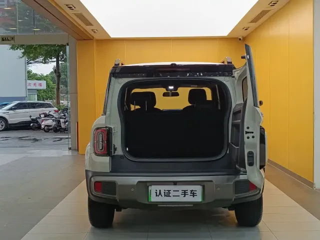 Baojun Yep Plus — Фото автомобиля 26