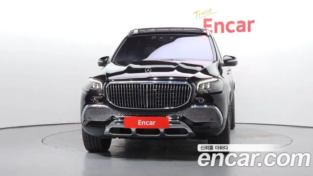 Mercedes-Benz GLS-Class — Фото автомобиля 3