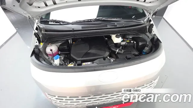 Hyundai Staria Staria Карго 3 места — Фото автомобиля 6