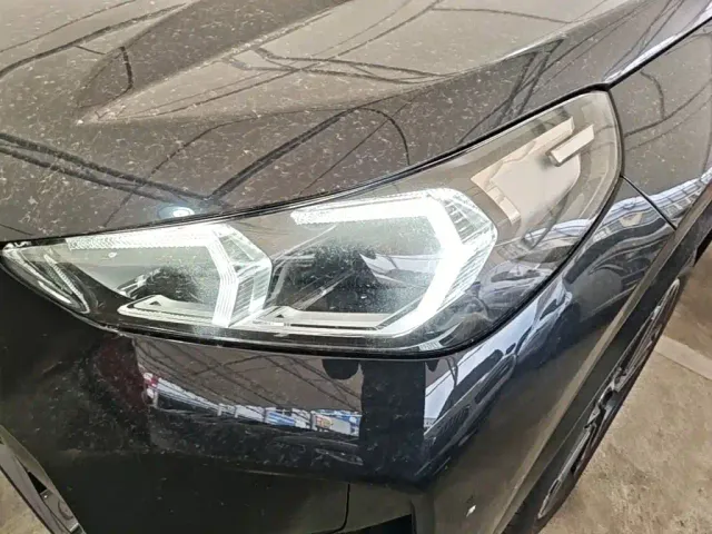 BMW X1 — Фото автомобиля 23