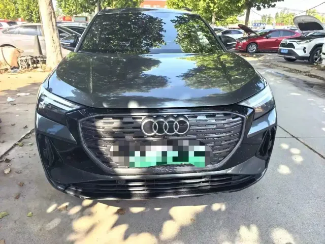 Audi Q4 e-tron — Фото автомобиля 2
