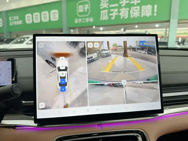 Geely Galaxy A7 — Фото автомобиля 21
