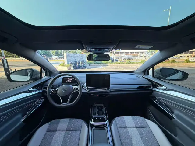Volkswagen ID.4 Crozz — Фото автомобиля 6