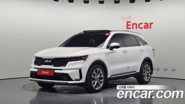 Фотография автомобиля — Kia Sorento Sorento 4-е поколение