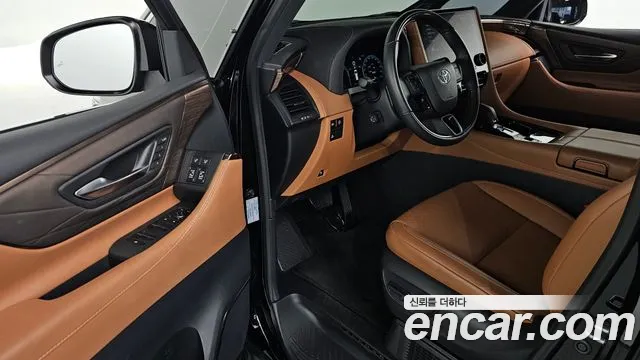Toyota Alphard Generation 4 — Фото автомобиля 10
