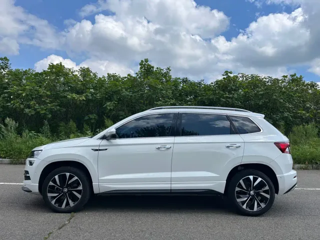 Skoda Karoq — Фото автомобиля 4