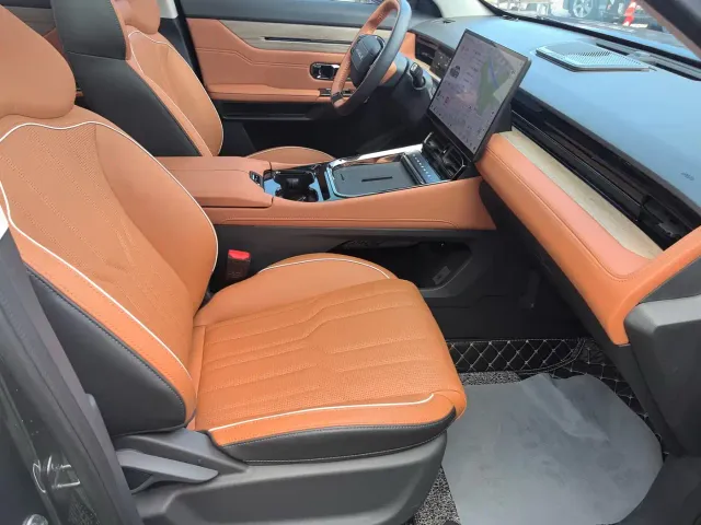 Jetour Dashing — Фото автомобиля 10
