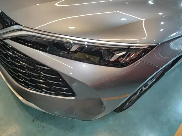 BYD Qin L — Фото автомобиля 23